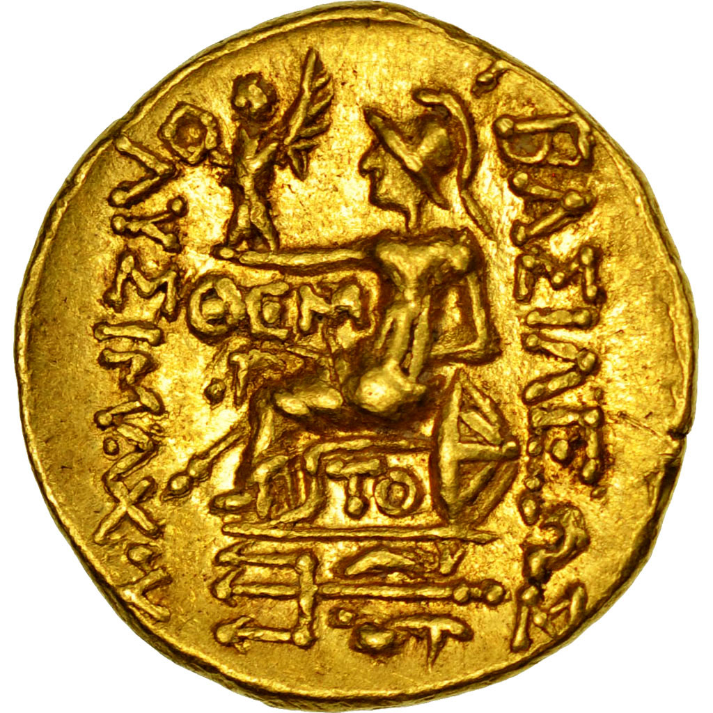 Coin, Pontos, Mithridates VI, Stater, Tomis, MS(60-62), Gold, HGC:3.1-1931