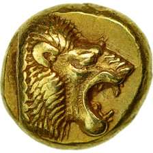 Coin, Lesbos, Mytilene, Hekte, AU(55-58), Electrum, HGC:6-938