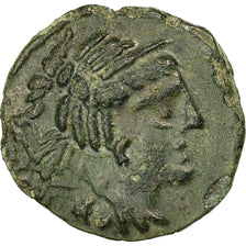 Coin, Carnutes, Bronze, AU(55-58), Bronze, Delestrée:2576