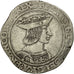 Coin, France, François Ier, Teston, Paris, EF(40-45), Silver, Duplessy:794