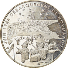 France, Medal, 1939-1945, Débarquement de Normandie, Politics, Society, War
