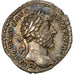 Marcus Aurelius, Denarius, Rome, VZ, Silber, RIC:138