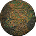 Monnaie, LIEGE, John Theodore, Liard, 1745, Liege, TB, Cuivre, KM:146