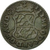 Moneta, LIEGE, John Theodore, Liard, 1750, Liege, BB, Rame, KM:155