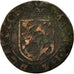 Coin, LIEGE, Maximilian Henry, Liard, Undated, Hasselt, F(12-15), Copper, KM:72