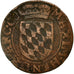 Moneta, LIEGE, Maximilian Henry, Liard, Undated, Hasselt, MB, Rame, KM:72