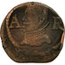 Coin, Spain, BARCELONA, Ardite, 1653, Barcelone, VF(20-25), Copper, KM:21