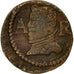 Spain, BARCELONA, Ardite, 1654, Barcelone, VF(20-25), Copper, KM:21