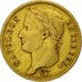Francia, Napoléon I, 40 Francs, 1812, Paris, BB, Oro, KM:696.1, Gadoury:1084