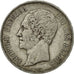 Coin, Belgium, Leopold I, 5 Francs, 5 Frank, 1853, EF(40-45), Silver, KM:17