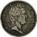 Coin, France, Louis-Philippe, 5 Francs, 1831, Lille, VF(20-25), Silver