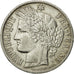 France, Cérès, 5 Francs, 1850, Paris, EF(40-45), Silver, KM:761.1, Gadoury:719