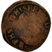 Coin, Spanish Netherlands, Philip II, Courte, Undated, Anvers, VG(8-10), Copper