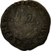 Spanish Netherlands, Philip II, Gigot, 1587, Maastricht, VF(20-25), Copper