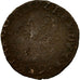 Spanische Niederlande, Philip II, Gigot, 1589, Maastricht, SGE+, Kupfer