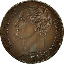 France, Napoleon I, Bronzed Tin Pattern, 40 Francs, An XII, Paris, AU(55-58)