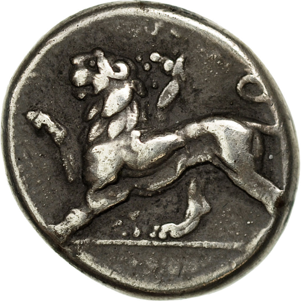 Sikyon, Fourree Hemidrachm, BB, Argento, HGC:5-213