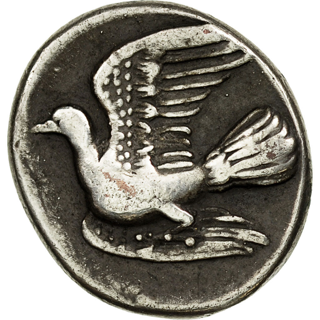 Sikyon, Fourree Hemidrachm, BB, Argento, HGC:5-213