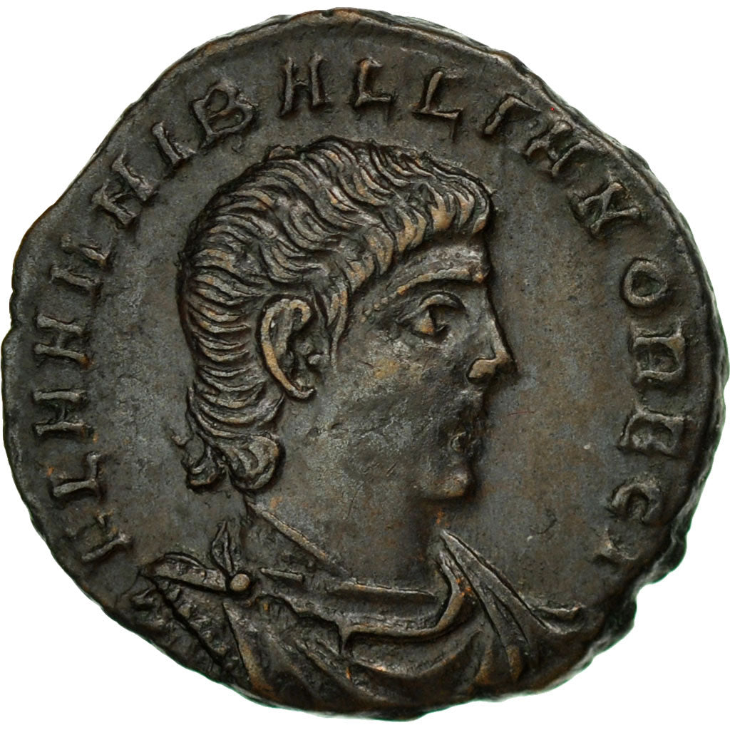 Coin, Hannibalianus, Follis, Constantinople, MS(60-62), Bronze, RIC:147
