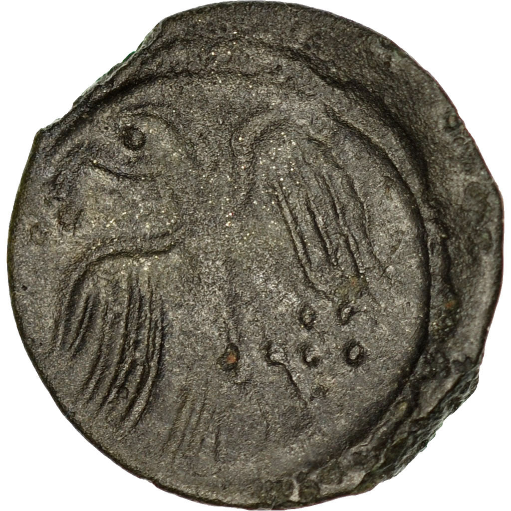 Coin, Carnutes, Bronze, EF(40-45), Bronze, Delestrée:2575