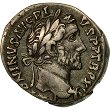Antoninus Pius, Denarius, Rome, BB, Argento, RIC:245