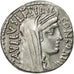 Coin, Aemilia, Denarius, Rome, EF(40-45), Silver, Crawford:415/1
