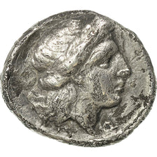 Monnaie, Phocide, Triobole, TTB, Argent, Sear:2353