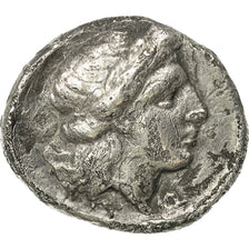 Coin, Phokis, Triobol, EF(40-45), Silver, Sear:2353