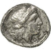Monnaie, Phocide, Triobole, TTB, Argent, Sear:2353