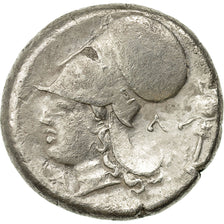 Coin, Corinthia, Corinth, Stater, EF(40-45), Silver
