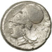 Coin, Corinthia, Corinth, Stater, EF(40-45), Silver