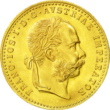 Austria, Franz Joseph I, Ducat, 1915, MS(64), Gold, KM:2267