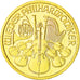 Moneda, Austria, 200 Schilling, 1998, FDC, Oro, KM:3004