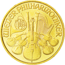 Coin, Austria, 200 Schilling, 1995, MS(65-70), Gold, KM:3004