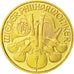 Austria, 200 Schilling, 1996, Vienna Philharmonic, MS(65-70), Gold, KM:3004