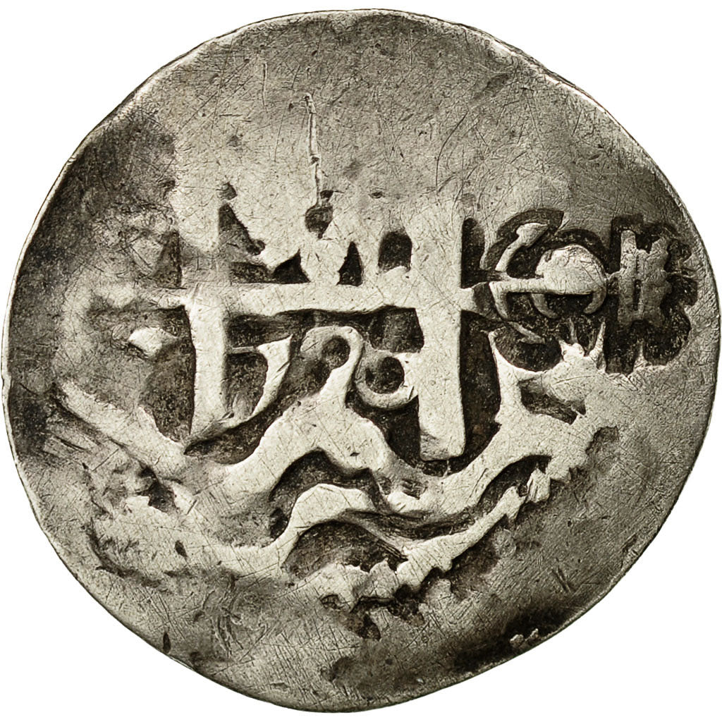 Haiti, French Protectorate, Escalin, 1791, VF(20-25), Silver, KM:8.1