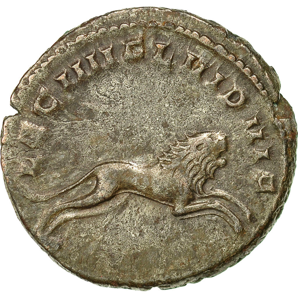 Coin, Gallienus, Antoninianus, Milan, EF(40-45), Billon, RIC:343