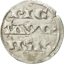Coin, France, Poitou, Richard Cœur de Lion, Denarius, EF(40-45), Silver