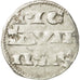 France, Poitou, Richard Cœur de Lion, Denarius, EF(40-45), Silver, Boudeau:420