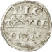 France, Poitou, Richard Cœur de Lion, Denarius, EF(40-45), Silver, Boudeau:420