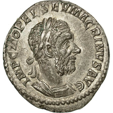 Coin, Macrinus, Denarius, Rome, AU(55-58), Silver, RIC:76