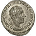 Coin, Macrinus, Denarius, Rome, AU(55-58), Silver, RIC:76