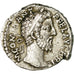 Moneta, Commodus, Denarius, Rome, BB+, Argento, RIC:192