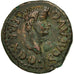 Paphlagonia, Gaius (Caligula), Bronze, Sinope, EF(40-45), Bronze, RPC:2129