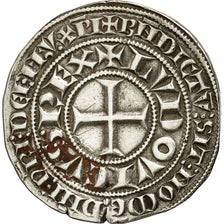 Francia, Louis IX, Gros Tournois, BB, Argento, Duplessy:190A