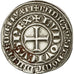 Francia, Louis IX, Gros Tournois, BB, Argento, Duplessy:190A