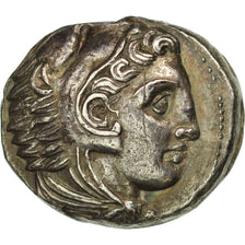 Moneta, Kingdom of Macedonia, Alexander III, Tetradrachm, Amphipolis, SPL-