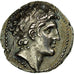 Coin, Seleukid Kingdom, Alexander, Drachm, Antioch, AU(55-58), Silver