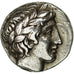 Coin, Macedonia, Chalkidian League, Tetrobol, Olynthos, AU(50-53), Silver