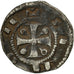 France, Artois, Simon, Maille or Denarius, Arras, VF(30-35), Poey d'Avant:6433